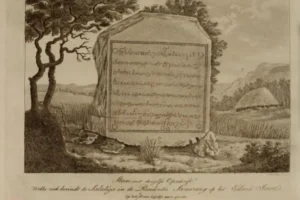 Arca Shiva dan Prasasti Damalung Kembali ke Indonesia