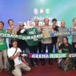 Kapolda Jatim Satukan Aremania dan Bonek, Rivalitas Hanya di Lapangan