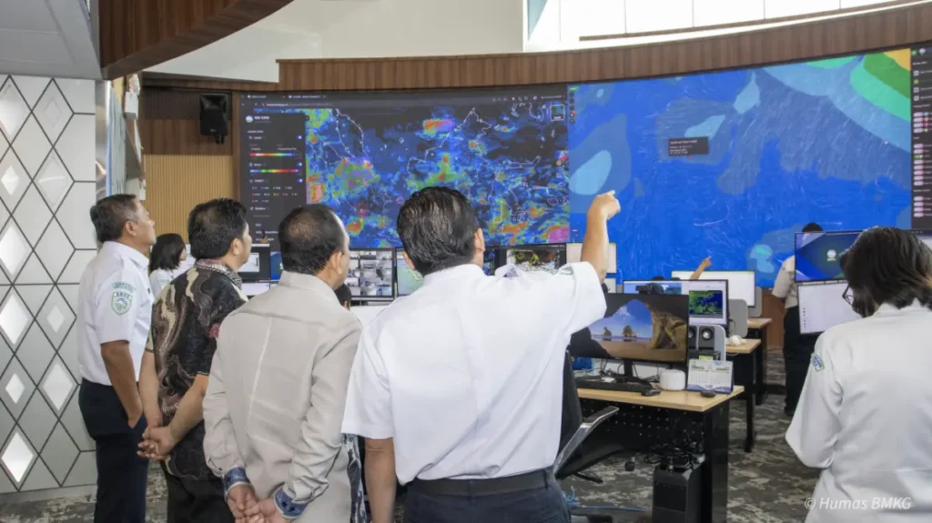 BMKG Pasang Radar Maritim di Bolaang Mongondow, Tingkatkan Keselamatan Nelayan