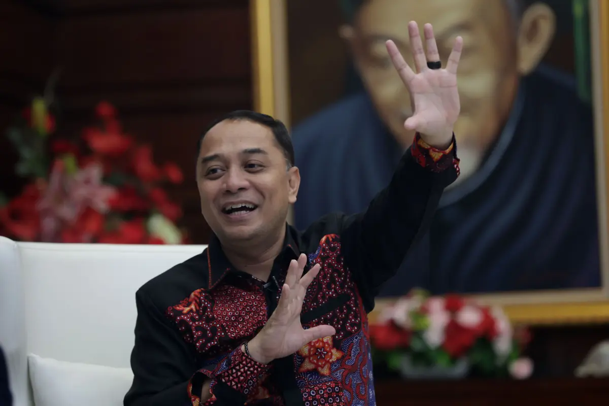 BUMD Surabaya Dibenahi, Eri Cahyadi: Masalah Lama Tak Boleh Bebani