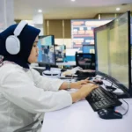 Meski WFH, Command Center Kemensos Tetap Beroperasi