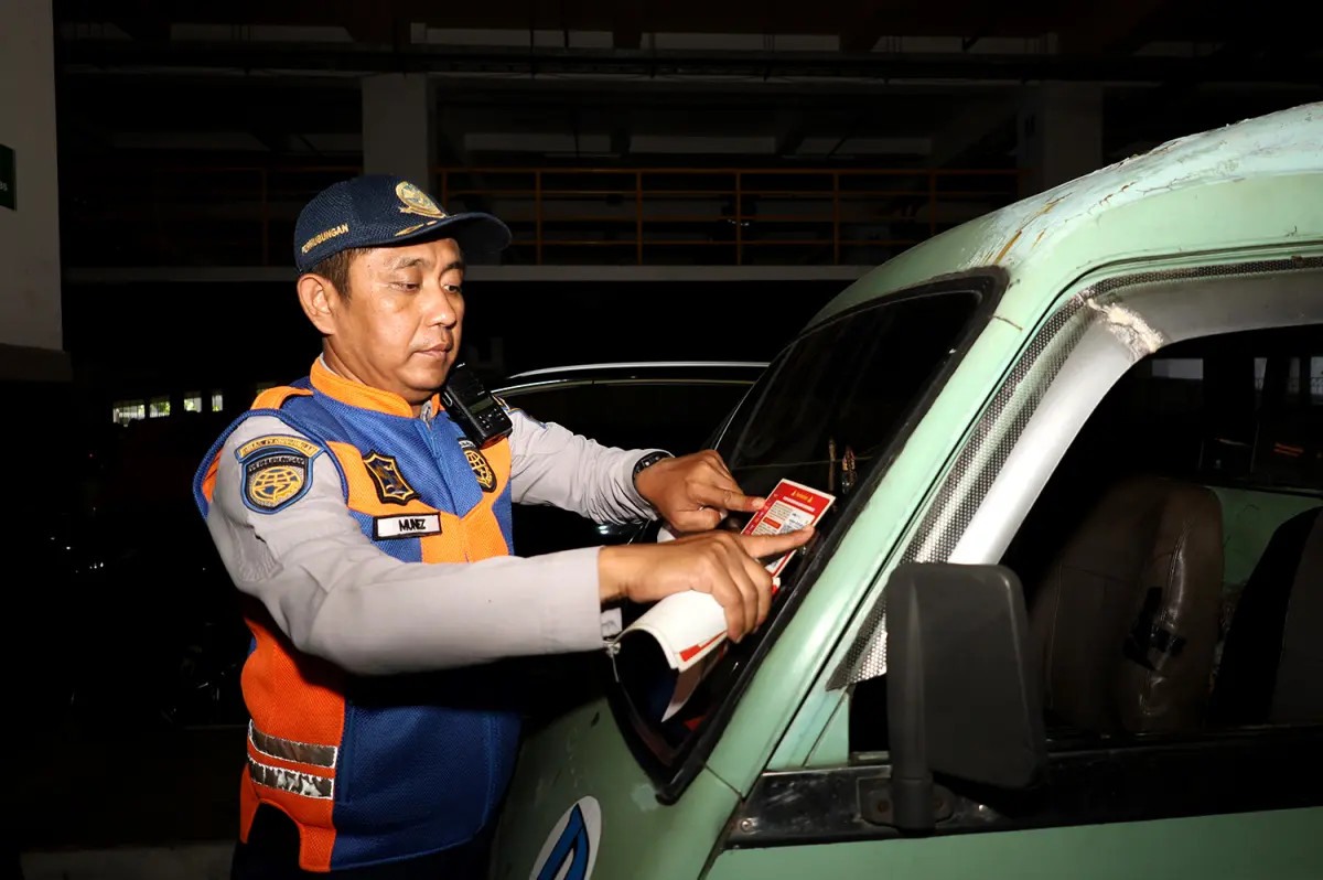 Penertiban Angkutan Umum Surabaya, Dishub Tindak Tegas Mikrolet Tak Laik Jalan
