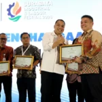 Job Fair Surabaya 2026 Serap 1.200 Tenaga Kerja, Eri Cahyadi Apresiasi Pengusaha
