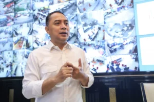 WFH ASN, Eri Cahyadi Terapkan Sistem WFA Berbasis RW
