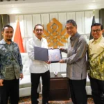 Menteri Kebudayaan Bahas Museum Pesantren Gontor dan Warisan Budaya