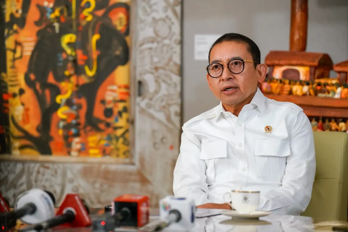 Fadli Zon Tekankan Peran Budaya Hadapi Dinamika Global