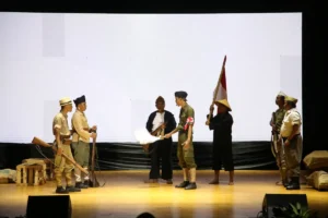 Heri Lentho Dorong Kolaborasi Seniman dan Pemkot Surabaya