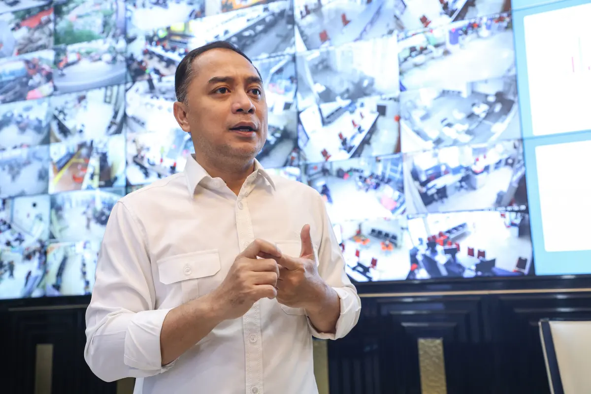 Inovasi Surabaya di Era Eri Cahyadi, Dorong Digitalisasi dan Transparansi PAD