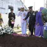 Pemakaman Militer Kopda Farizal Romadhon di Kulon Progo Berlangsung Khidmat