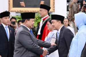 Resmi Dilantik Presiden, Ombudsman RI Siap Benahi dan Awasi Layanan Publik
