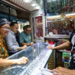 Pasar Kayoon Surabaya Akan Ditata, Jadi Wisata Batu Permata