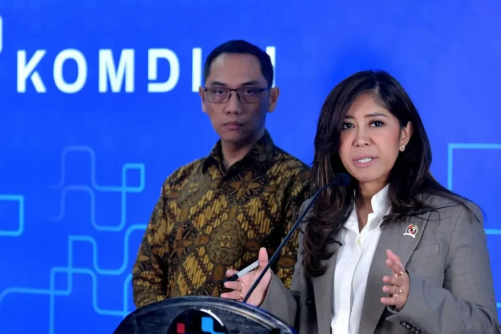 Pemerintah Apresiasi Meta, Google Terancam Kena Sanksi