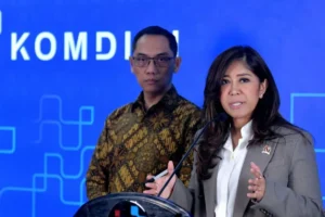 Pemerintah Apresiasi Meta, Google Terancam Kena Sanksi