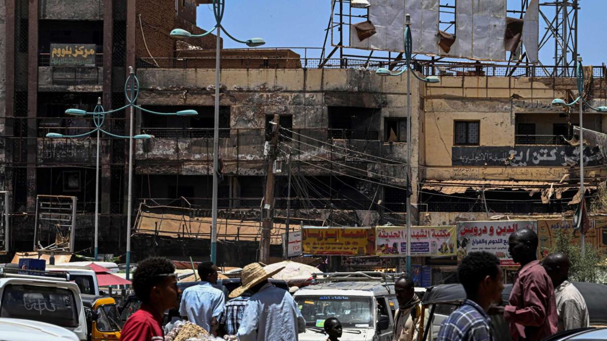 Perang Sudan Memasuki Tahun Keempat, Jutaan Warga Mengungsi dan Krisis Kian Parah