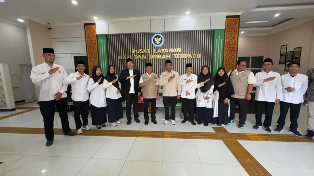 Persiapan Haji 2026, Kemenhaj Perketat Pengawasan Petugas di Malang