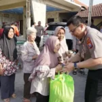 Polres Mojokerto Kota Gelar Sabuk Kamtibmas, Perkuat Peran Masyarakat Jaga Keamanan