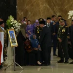 Prajurit TNI Gugur di Lebanon, Presiden dan Menhan Beri Penghormatan