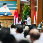 Presiden Prabowo Subianto Soroti 3 Krisis Global di Rapat Kerja 2026