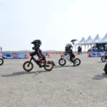 Kejurnas Push Bike Race 2026 di Lanudal Juanda Diikuti 441 Rider Cilik
