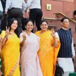 RUU Kuota Perempuan di India Disorot, Oposisi Curiga Ada Kepentingan Politik