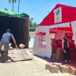 Ratusan Warga Mengungsi, Kemensos Kirim Bantuan ke Halmahera Tengah