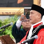 Resmi Dilantik Presiden, Liliek Prisbawono Tekankan Integritas