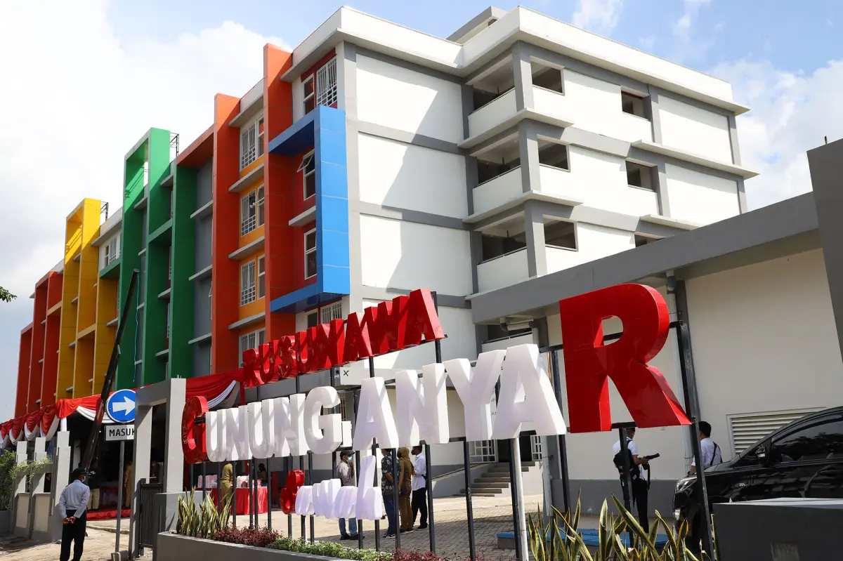 Pemkot Surabaya siapkan rusunami untuk Gen Z, Ini Harganya