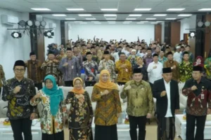 Sertifikasi Tanah Jatim Dipercepat, Khofifah Tekankan Kepastian Hukum