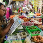 Kabar Baik! Stok Pangan Surabaya Aman dan Harga Stabil