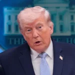 Pesawat AS Ditembak Iran, Trump Klaim Operasi Penyelamatan Berhasil