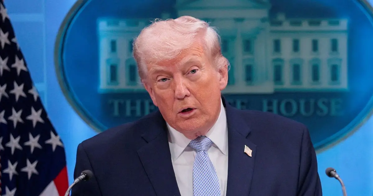 Pesawat AS Ditembak Iran, Trump Klaim Operasi Penyelamatan Berhasil