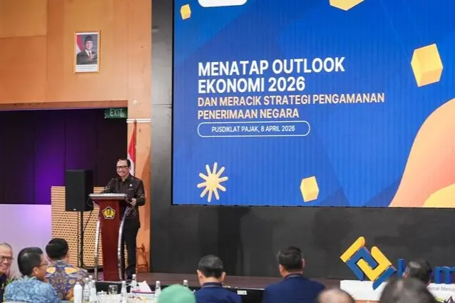 Strategi Fiskal 2026, Juda Agung Tekankan Adaptasi Hadapi Ketidakpastian Global