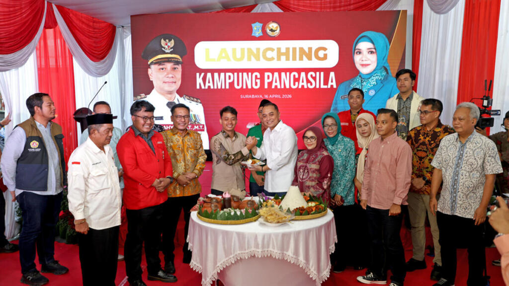 Bukan Sekadar Simbol! Kampung Pancasila di Surabaya Dipuji, Ini Kata Pengamat