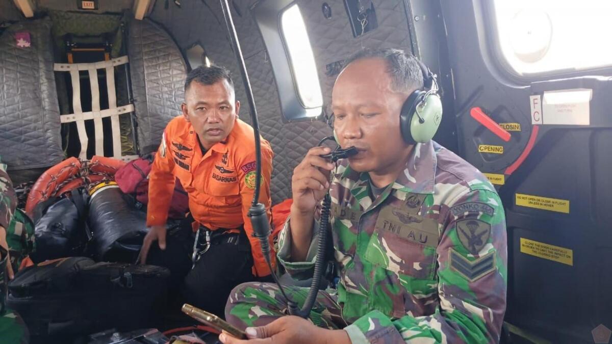 Detik-detik Helikopter PK-CFX Hilang Kontak di Sekadau, TNI Langsung Kerahkan Pencarian Udara