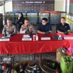 Gudang Solar Subsidi 17.000 Liter di Gresik Digerebek, 1 Pelaku Ditangkap