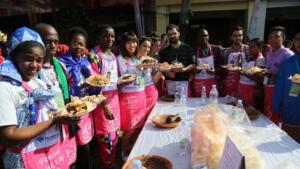 HJKS ke-733 Surabaya Masuk KEN 2026, Festival Rujak Ulek hingga Light Parade Siap Tarik Wisatawan