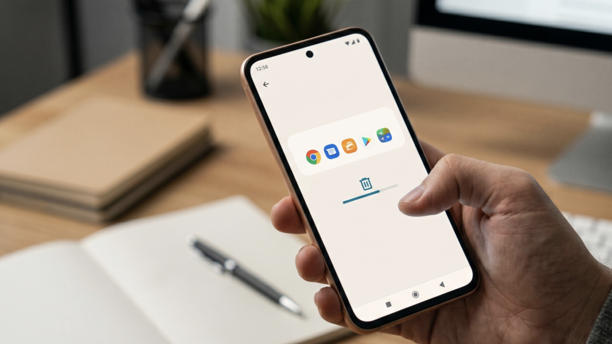 HP Lemot? Ini Cara Hapus Cache di Android dengan Mudah