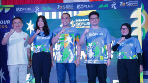ISOPLUS Marathon 2026 Resmi Dibuka, Eri Targetkan 10 Ribu Pelari