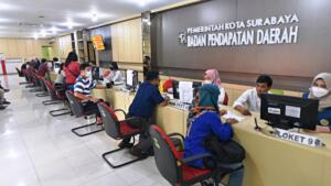 Jelang HJKS ke-733, Pemkot Surabaya Hapus Denda PBB