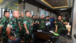 Kasad Dorong Prajurit Kuasai Siber, Turnamen WMS 2026 Jadi Ajang Uji Kemampuan