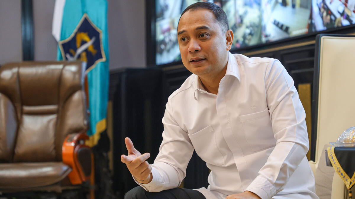 Surabaya Ubah Jadwal Angkut Sampah, Malam Hari Jadi Solusi