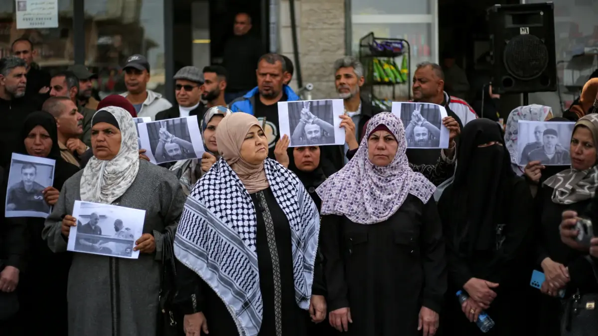 Marwan Barghouti Dilaporkan Alami Kekerasan di Penjara Israel, Kondisinya Dikhawatirkan