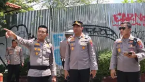 Jelang May Day, Polrestabes Surabaya Siapkan Rekayasa Lalu Lintas