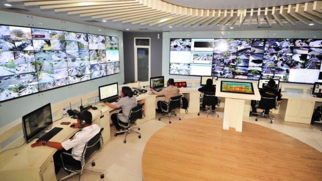 Pantau Kota 24 Jam! Pemkot Surabaya Tambah CCTV, Libatkan 70 Pengusaha