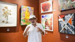 Pemkot Surabaya Gelar OTS Hari Kartini, Seniman Soroti Peran Balai Pemuda