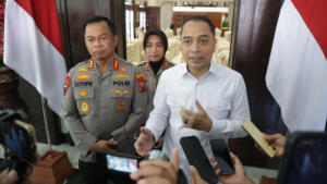 Pemkot Surabaya Hibahkan Rehabilitasi Asrama Koblen, Percepat Respons Polisi