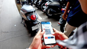 Pemkot Surabaya Percepat Parkir Digital Non Tunai