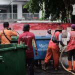 Pemkot Surabaya Tambah Tongbin, Atasi Penumpukan Sampah di TPS Jalan Protokol