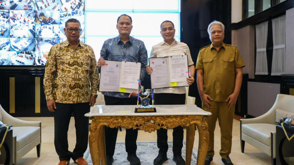 Pemkot Surabaya Terima Hibah Apartemen dari KPK, Siap Dongkrak PAD