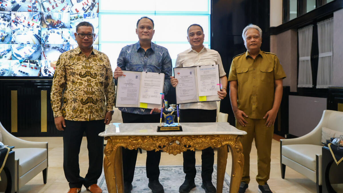 Pemkot Surabaya Terima Hibah Apartemen dari KPK, Siap Dongkrak PAD